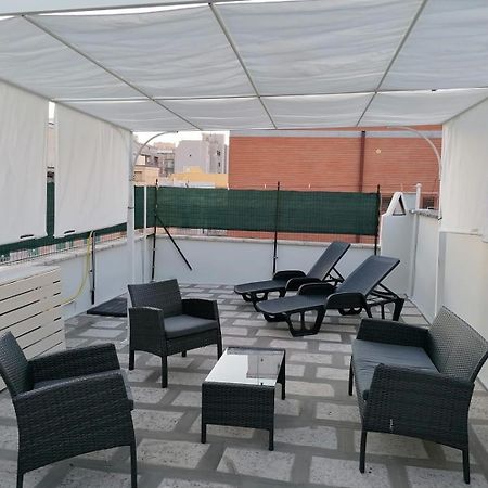 Casina Cavour 65 Villa Monopoli Buitenkant foto
