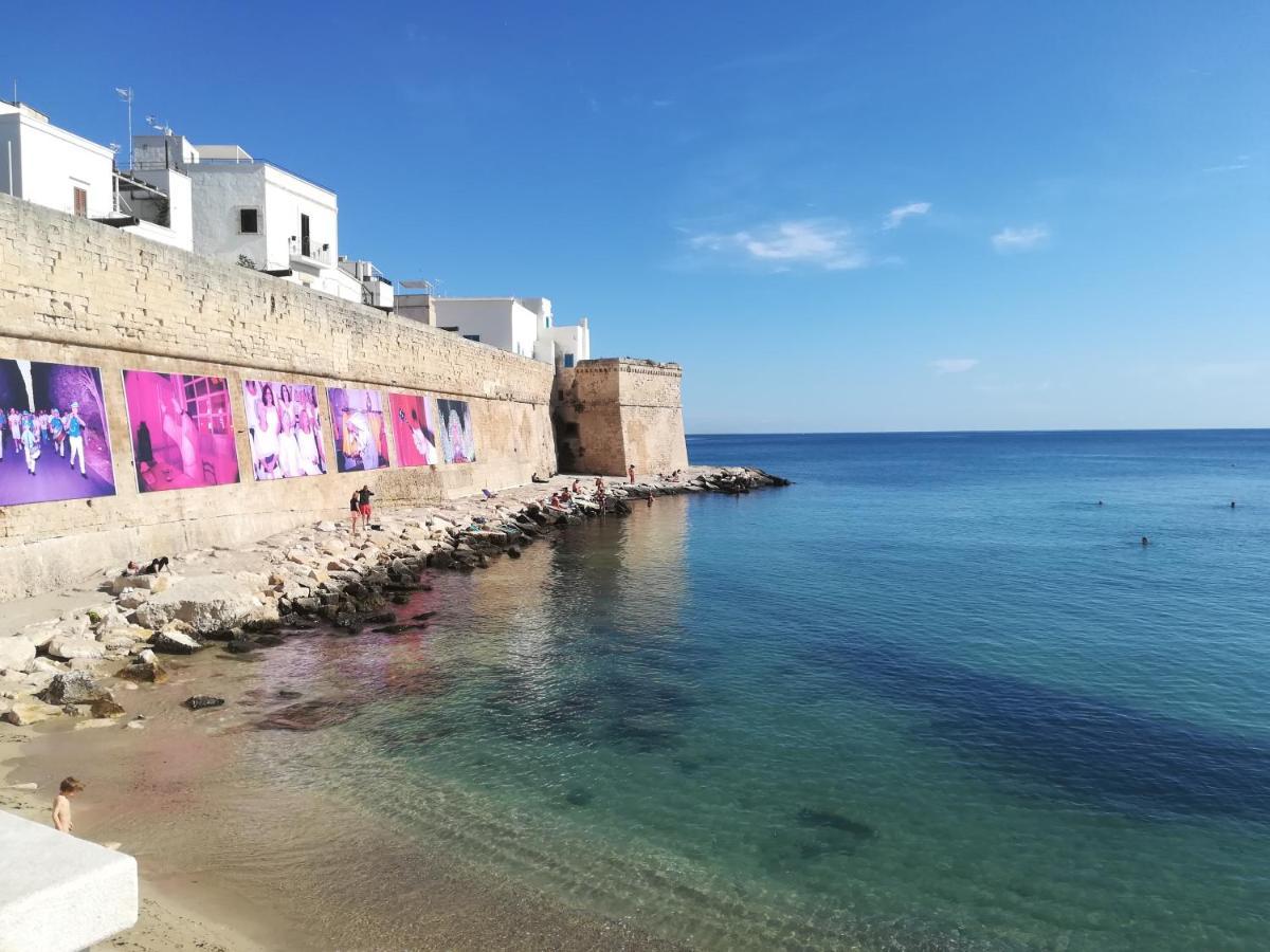 Casina Cavour 65 Villa Monopoli Buitenkant foto
